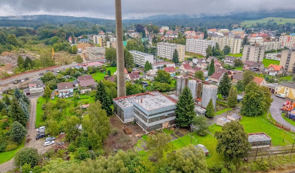 Prodej komerčního pozemku 6 841 m², Nové Město pod Smrkem – náhled fotky 11
