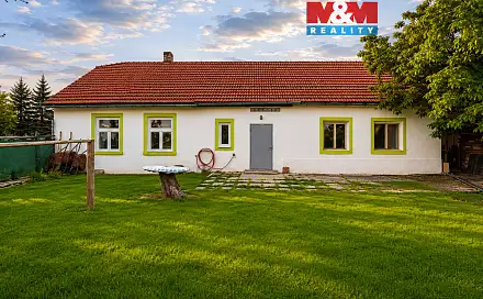 Prodej domu 140 m² s pozemkem 1 022 m², Kostelec nad Černými lesy - Svatbín, okres Praha-východ