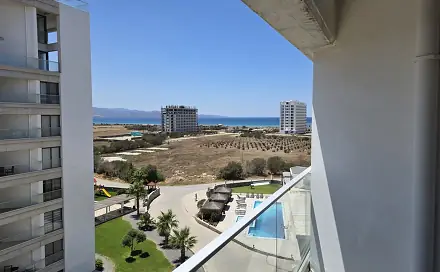 Prodej bytu 1+kk 30 m², Gaziveren, Kypr