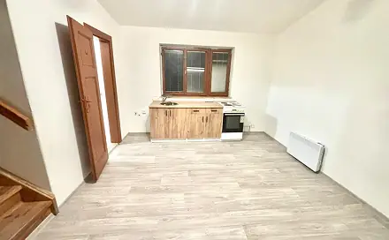Pronájem bytu 1+kk 25 m², Horní, Počátky, okres Pelhřimov
