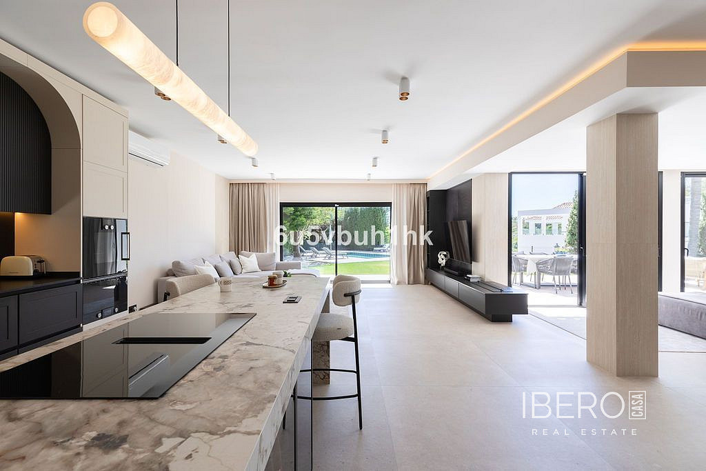 Casa 7+kk – Benahavís, La Cocha, Costa del Sol Occidental - Vista 4