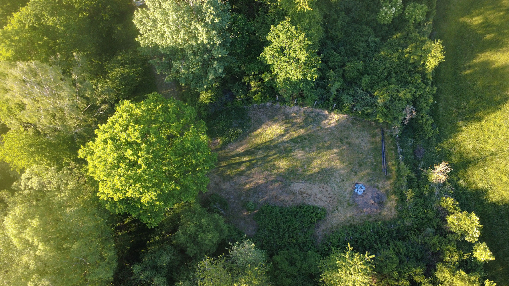 Prodej stavebního pozemku 762 m²