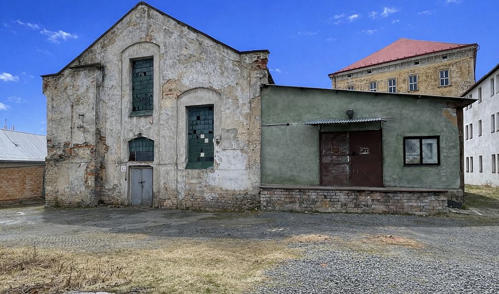 Prodej komerčního objektu (jiného typu) 9 672 m², Rumburk – náhled fotky 5