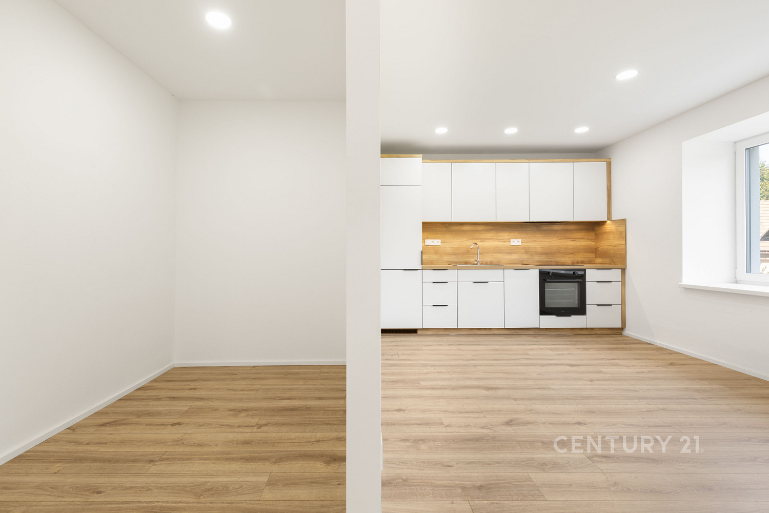 Pronájem bytu 2+kk 48 m² – pohled 4