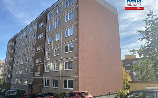 Pronájem bytu 3+1 75 m², Skalní, Liberec - Liberec V-Kristiánov