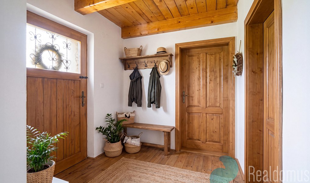Prodej chaty/chalupy 73 m² s pozemkem 382 m², Rožmitál na Šumavě – náhled fotky 10
