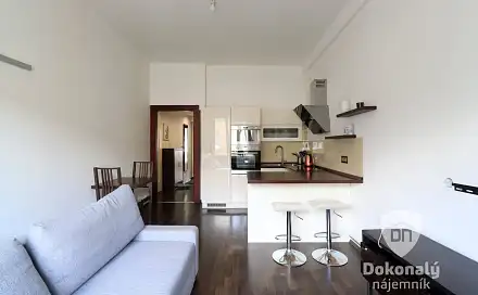 Pronájem bytu 2+kk 46 m²