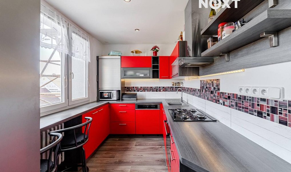 Prodej bytu 3+1 70 m², Přeštice – náhled fotky 4
