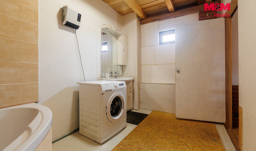 Prodej chaty/chalupy 90 m² s pozemkem 485 m², Toužim – náhled fotky 9