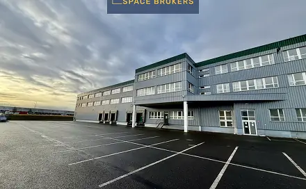 Pronájem skladovacích prostor 7 146 m², K Vypichu, Rudná, okres Praha-západ