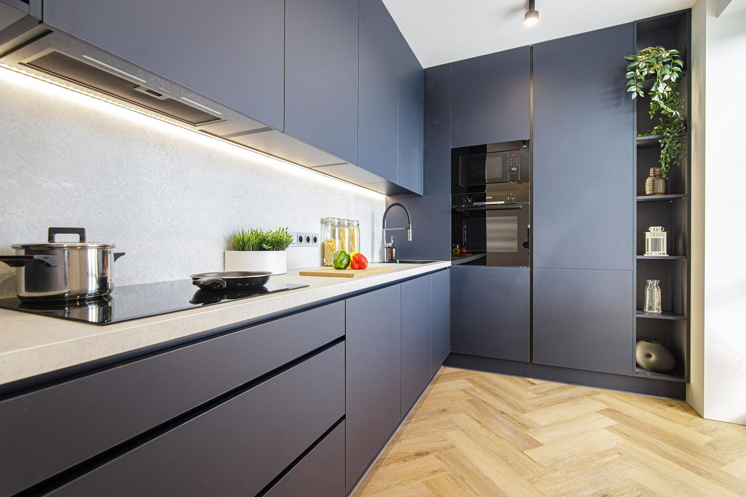 Pronájem bytu 2+1 62 m²