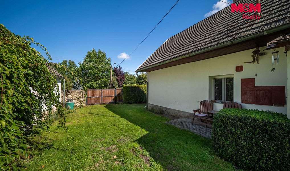 Prodej domu 80 m² s pozemkem 1 236 m², Oselce – náhled fotky 17