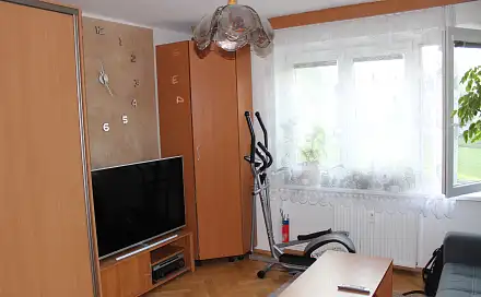 Prodej bytu 2+1 52 m²