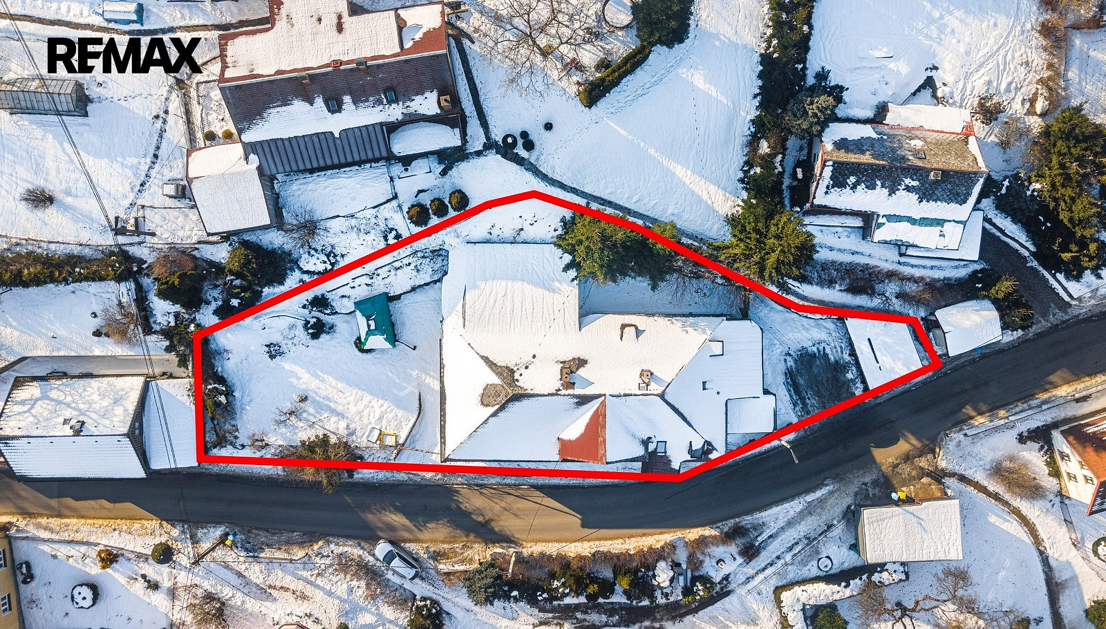 Prodej ubytovacího objektu 428 m² – fotografie 4