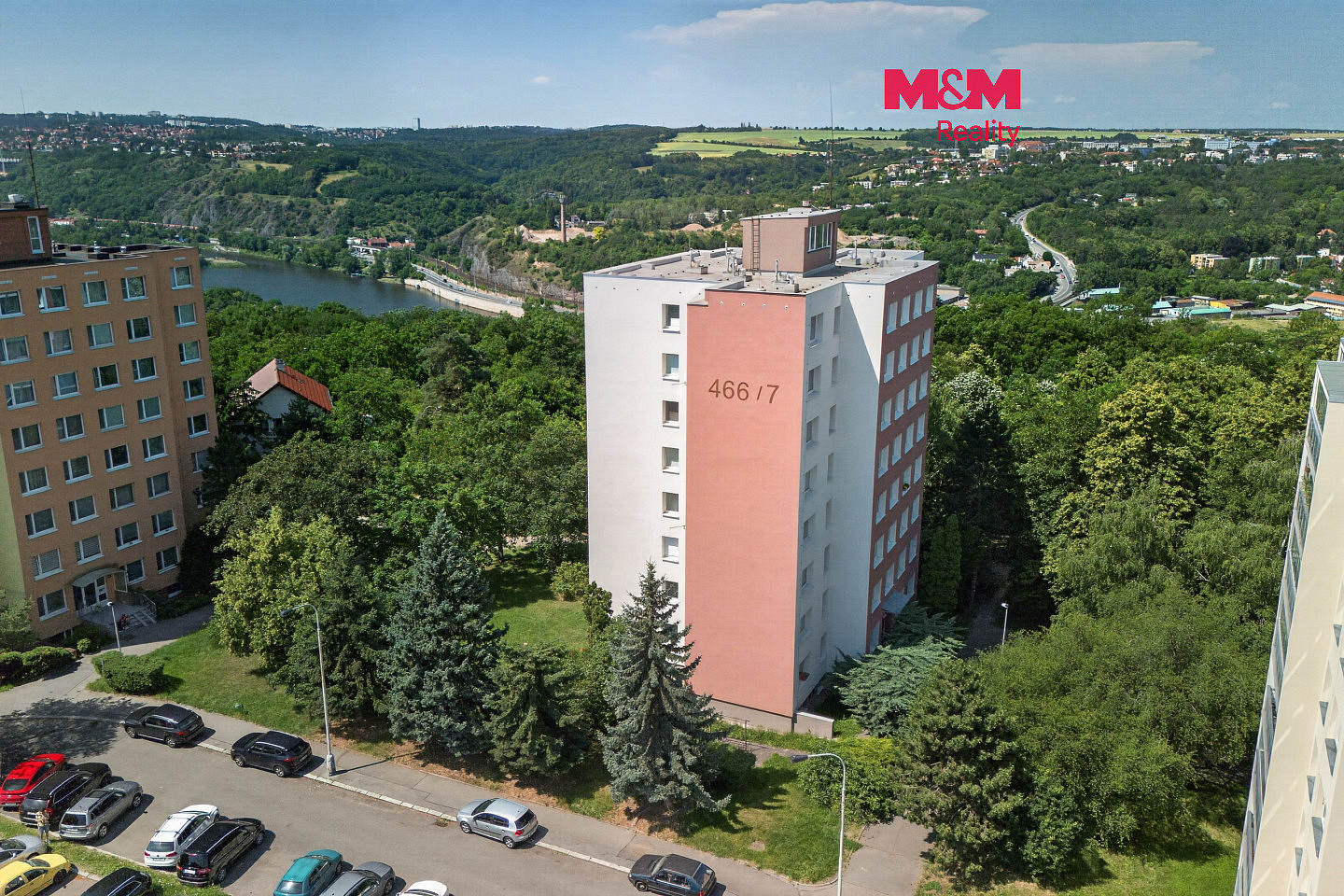 Prodej bytu 1+kk 37 m²
