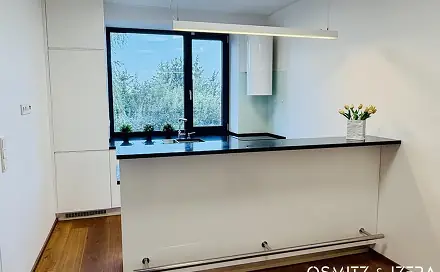 Pronájem bytu 2+kk 40 m², V bokách I, Praha 5 - Hlubočepy