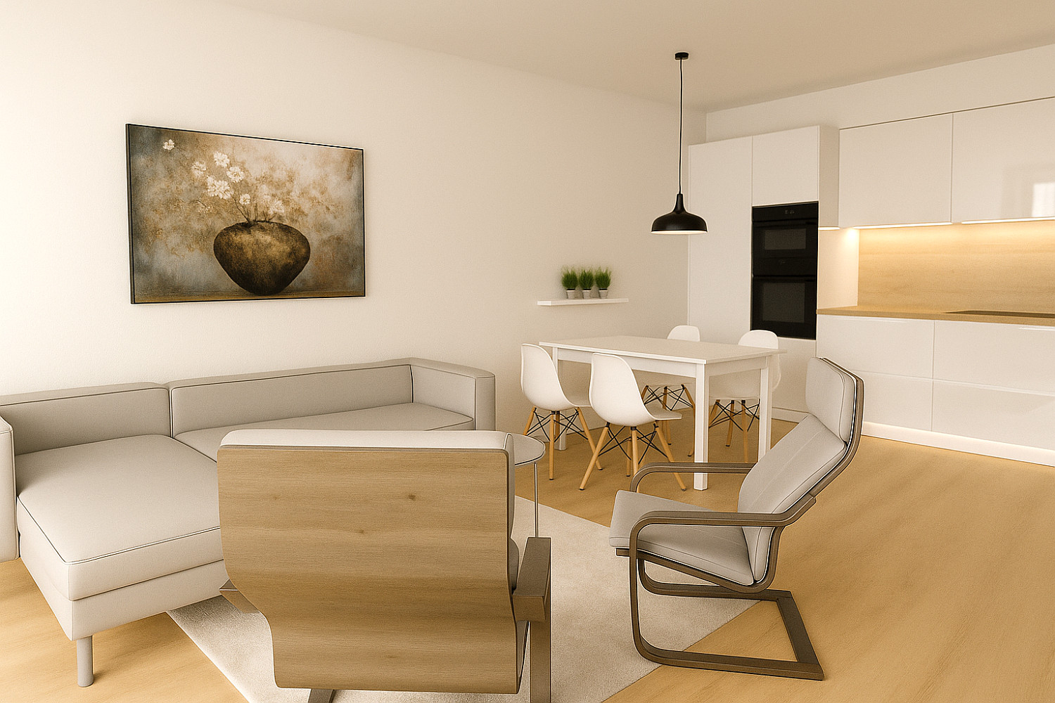 Prodej bytu 2+kk 61 m² – fotografie 5