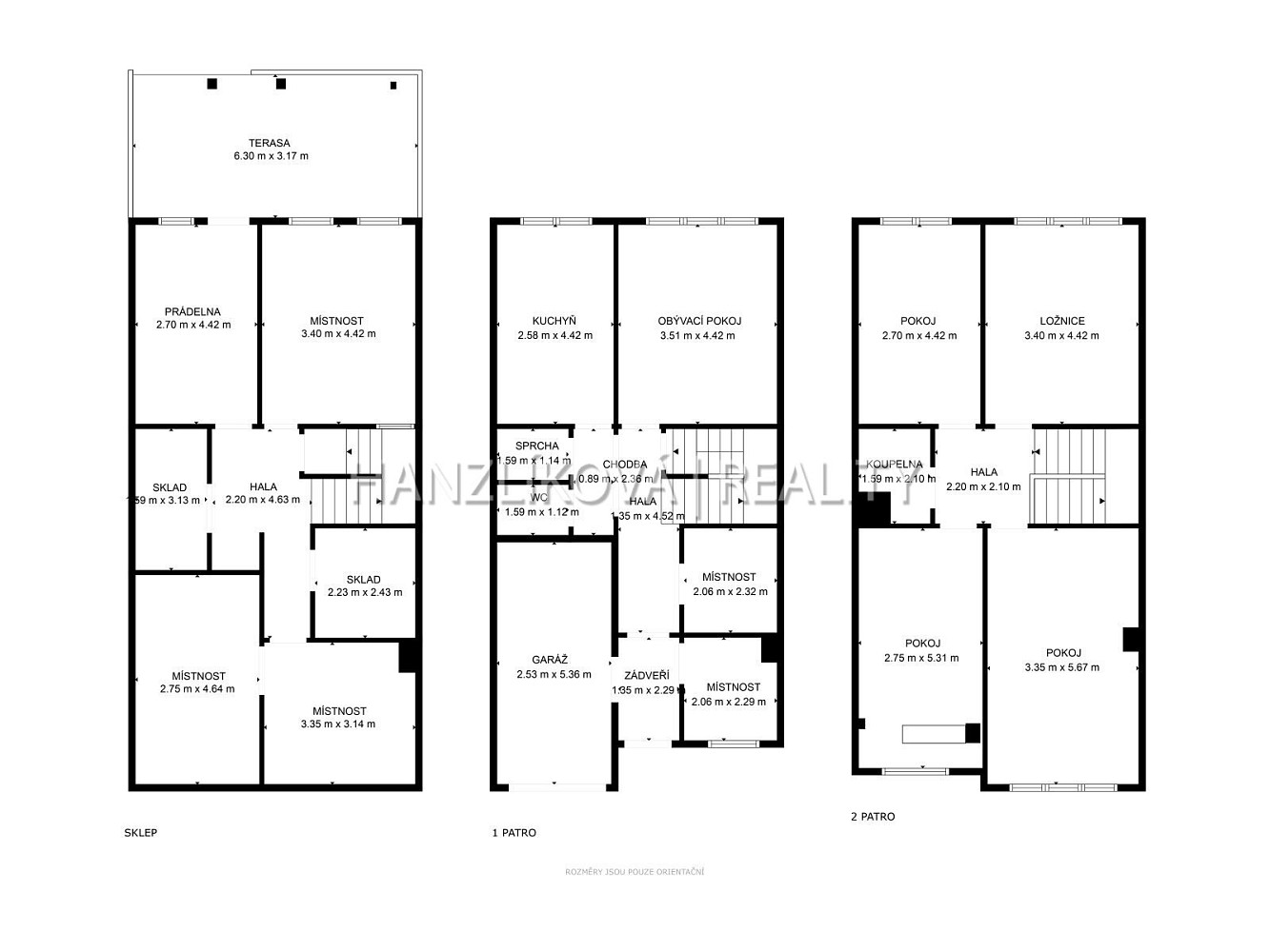 Prodej domu 331 m² s pozemkem 331 m² – fotografie 5