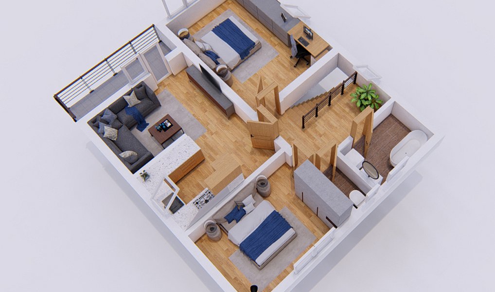 Prodej domu 170 m² s pozemkem 1 524 m², Milín – náhled fotky 5