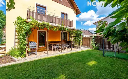 Prodej domu 167 m² s pozemkem 228 m², Komenského, Beroun - Beroun-Závodí