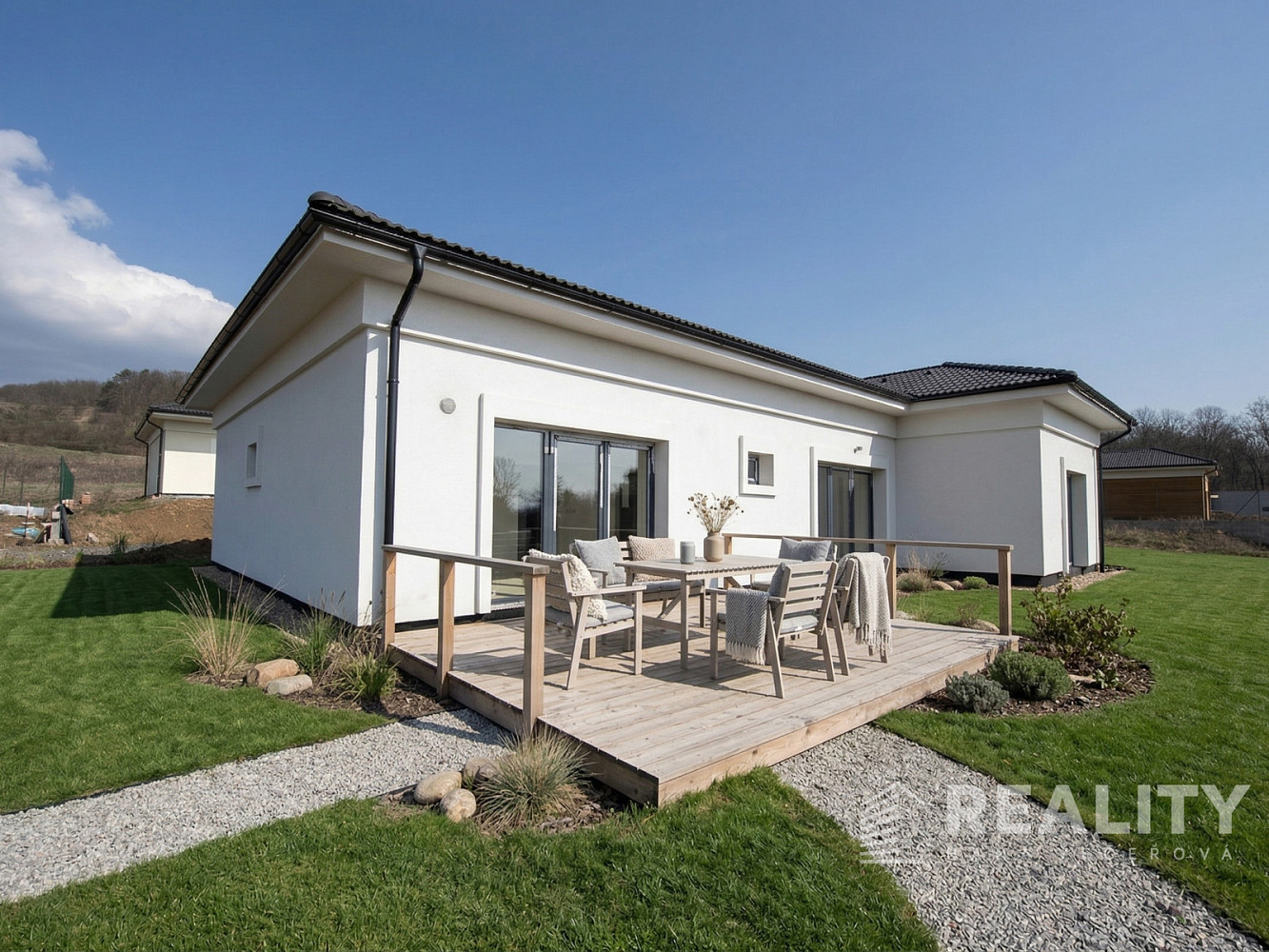 Prodej domu 158 m² s pozemkem 723 m²