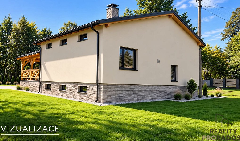 Prodej domu 197 m² s pozemkem 1 500 m², Hrádek – náhled fotky 9
