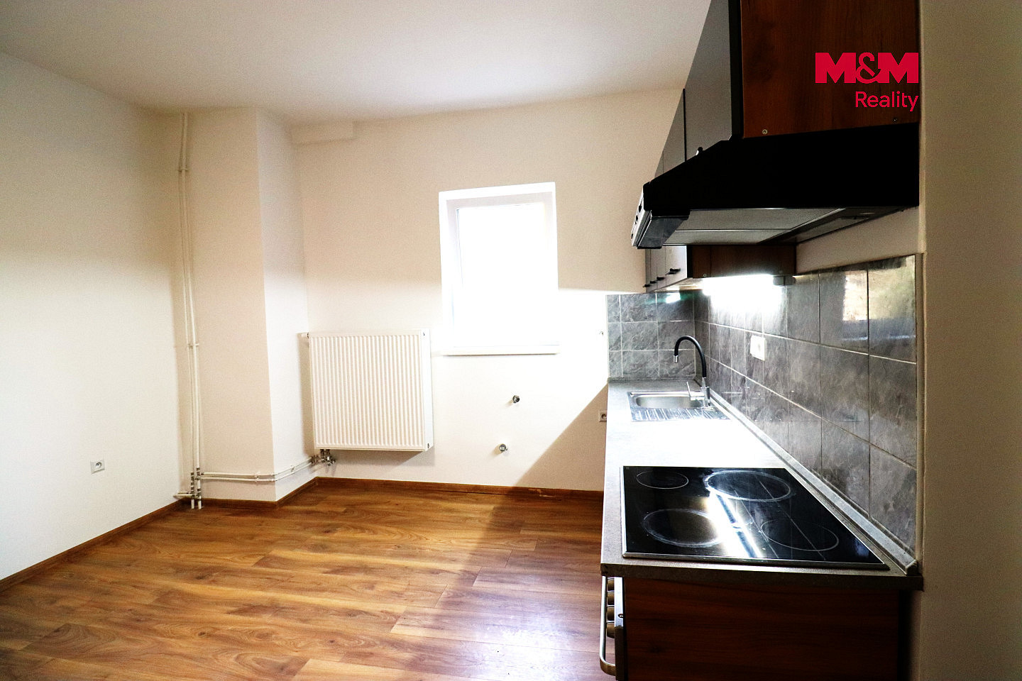 Pronájem bytu 1+1 36 m² – fotografie 5