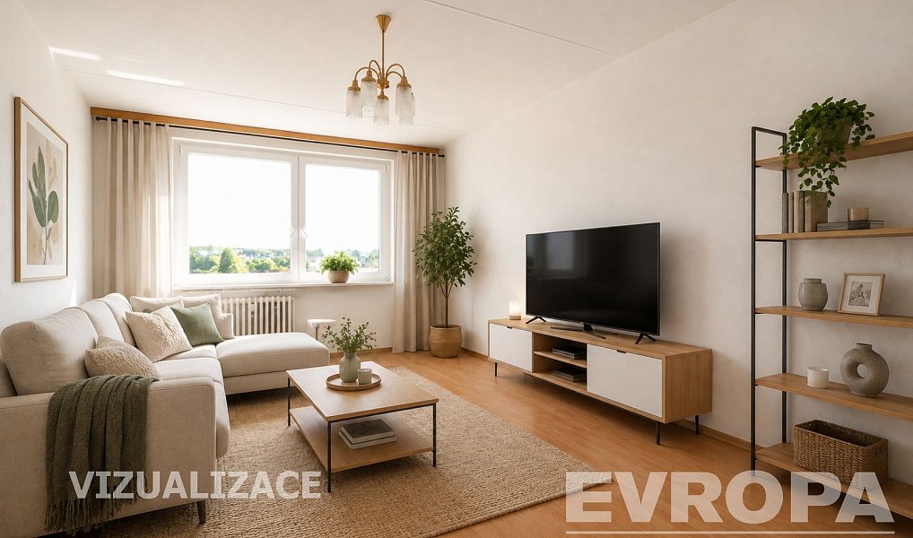 Prodej bytu 3+1 74 m², Praha – náhled fotky 3