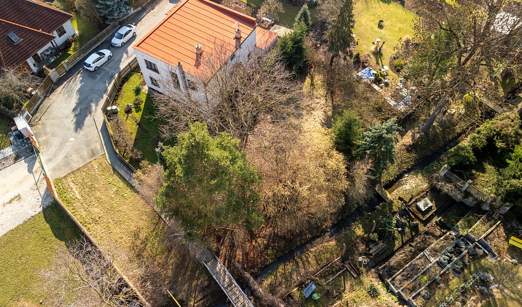 Prodej stavebního pozemku 360 m², Králův Dvůr – náhled fotky 16