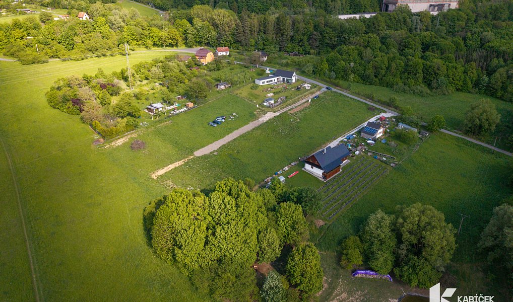 Prodej stavebního pozemku 472 m², Štramberk – náhled fotky 4