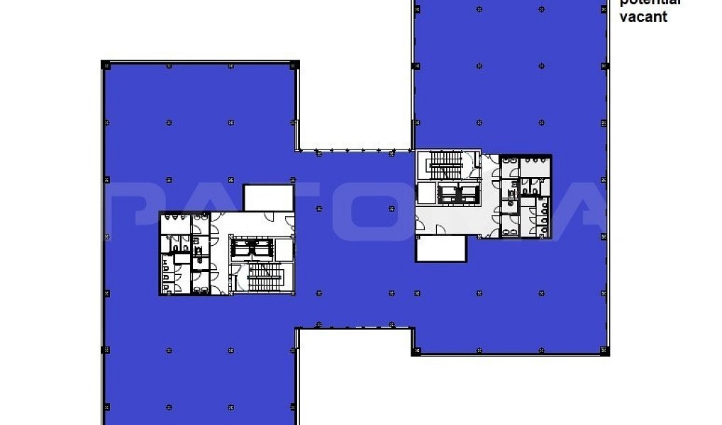 Pronájem kanceláře 1 814 m², Ostrava – náhled fotky 3
