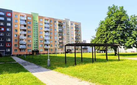 Prodej bytu 3+1 82 m²