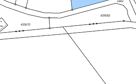 Prodej pozemku 740 m², Varnsdorf, okres Děčín