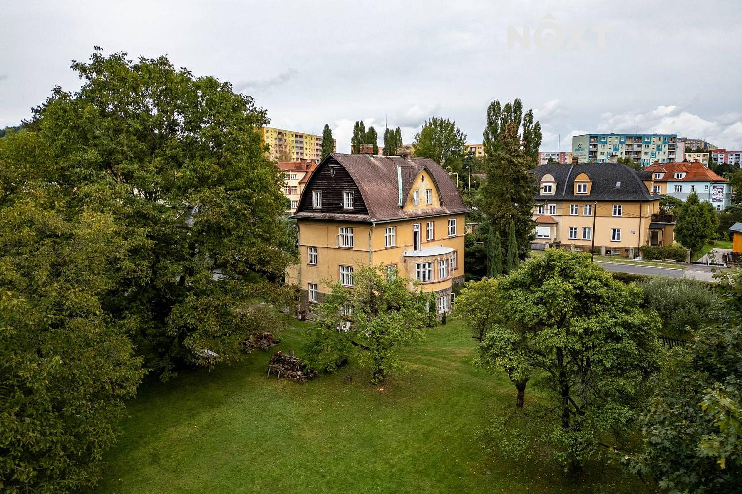 Prodej stavebního pozemku 3 460 m² — photo 3