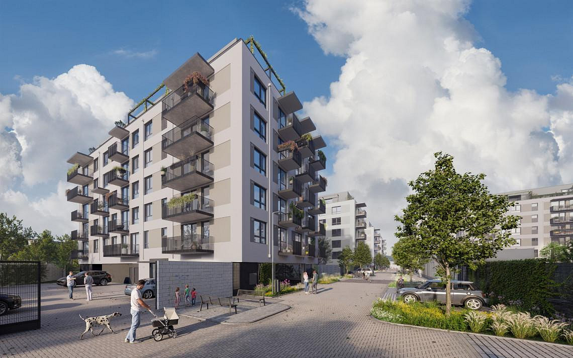 Prodej bytu 2+kk 52 m²