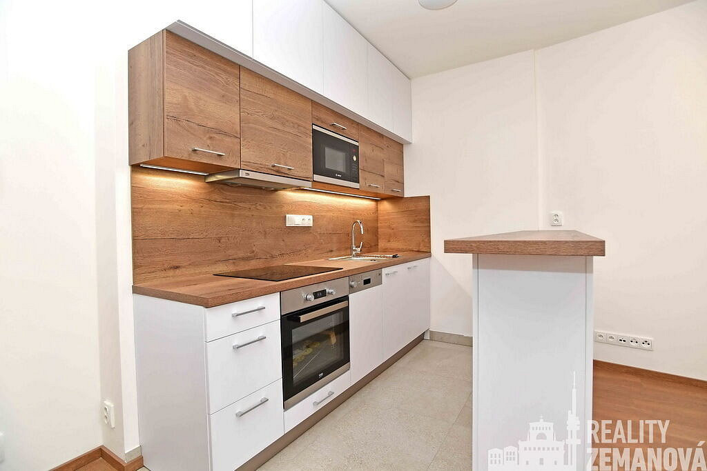 Pronájem bytu 1+kk 30 m² – fotografie 3