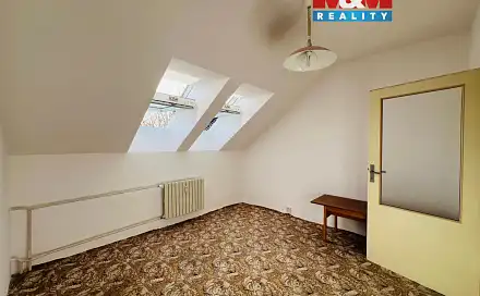 Pronájem bytu 3+1 85 m², U Sokolovny, Nepomuk, okres Plzeň-Jih