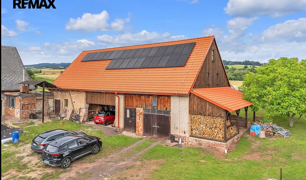 Prodej domu 237 m² s pozemkem 6 869 m², Šonov – náhled fotky 21
