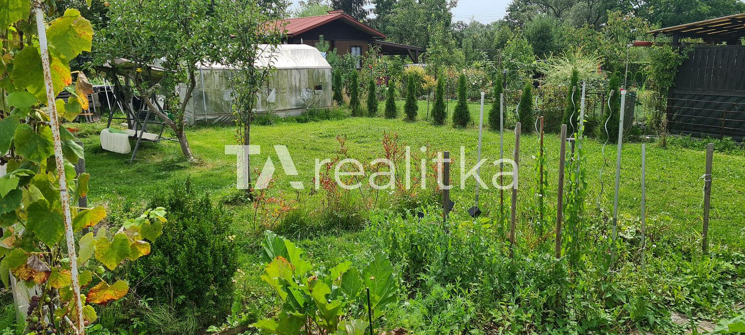 Prodej zahrady 402 m² – pohled 3