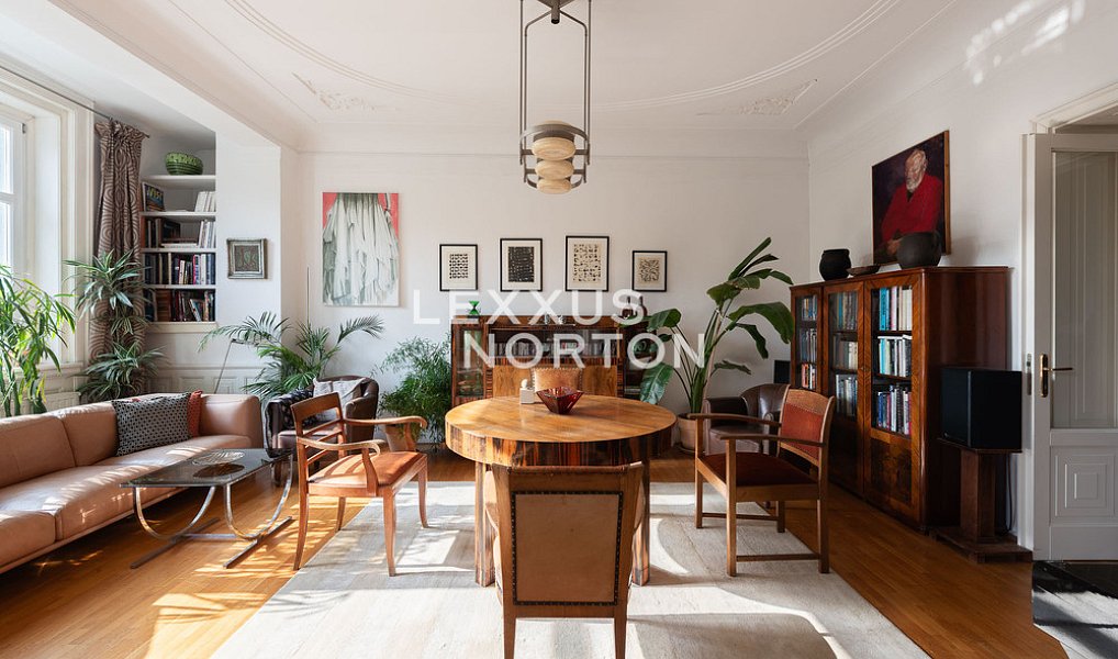 Pronájem bytu 3+1 120 m², Praha – náhled fotky 2