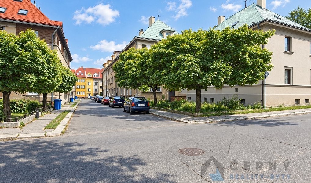 Pronájem bytu 2+1 60 m², Liberec – náhled fotky 8