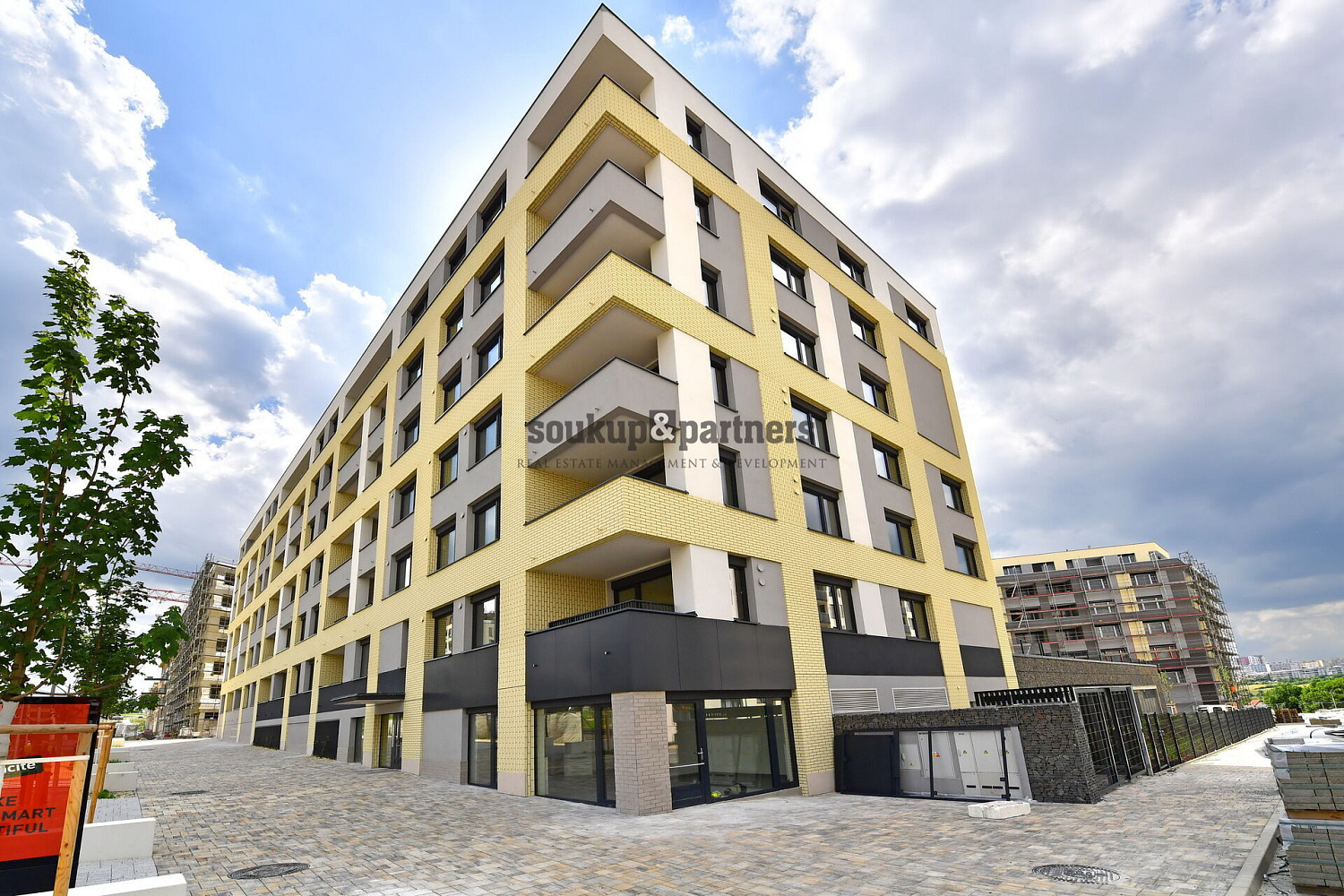 Prodej bytu 1+kk 38 m² – fotografie 4