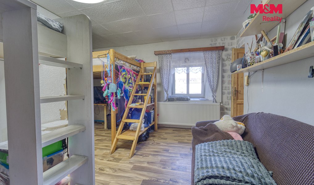 Prodej domu 70 m² s pozemkem 2 389 m², Čečovice – náhled fotky 14