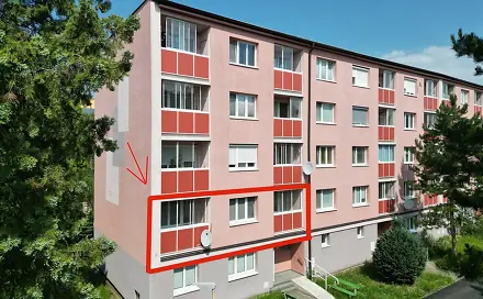 Prodej bytu 4+1 75 m², 908 51 Holíč, Slovensko, Slovensko
