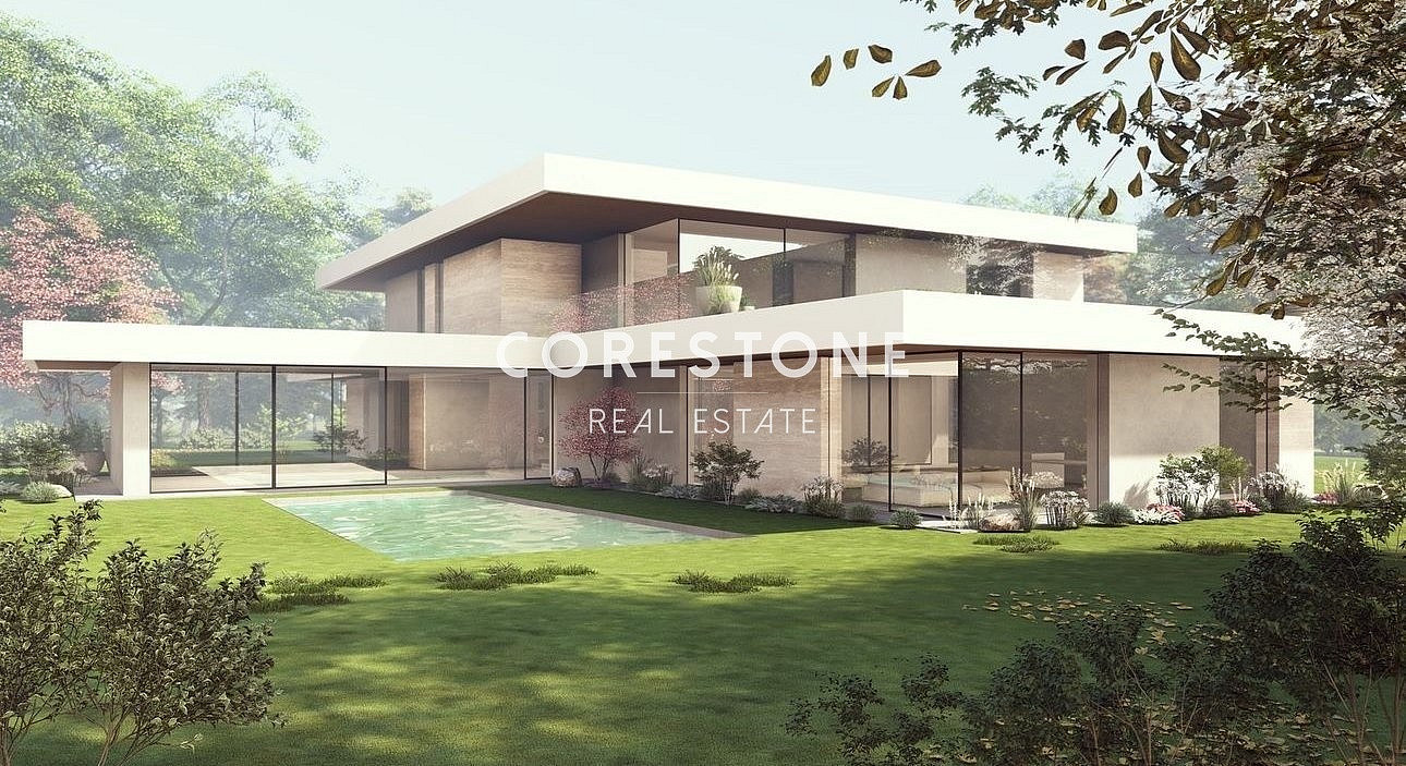 Prodej stavebního pozemku 1 200 m² – pohled 2