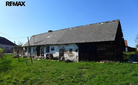 Prodej chaty/chalupy 68 m² s pozemkem 517 m², Studená, okres Plzeň-sever