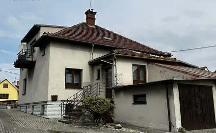 Prodej domu 100 m² s pozemkem 646 m², Dráhy, Brušperk, okres Frýdek-Místek