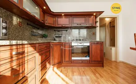 Prodej bytu 1+1 45 m², Ludvíka Podéště, Ostrava - Poruba