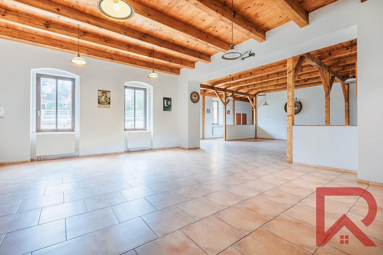 Prodej restaurace 379 m² – fotografie 5