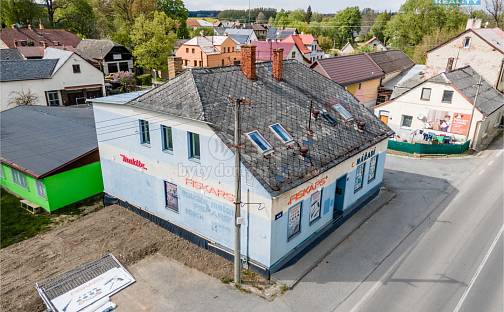 Prodej domu 376 m² s pozemkem 499 m², Hlavní, Svitavy - Lačnov